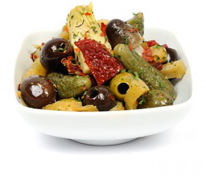 Olives Antipasti